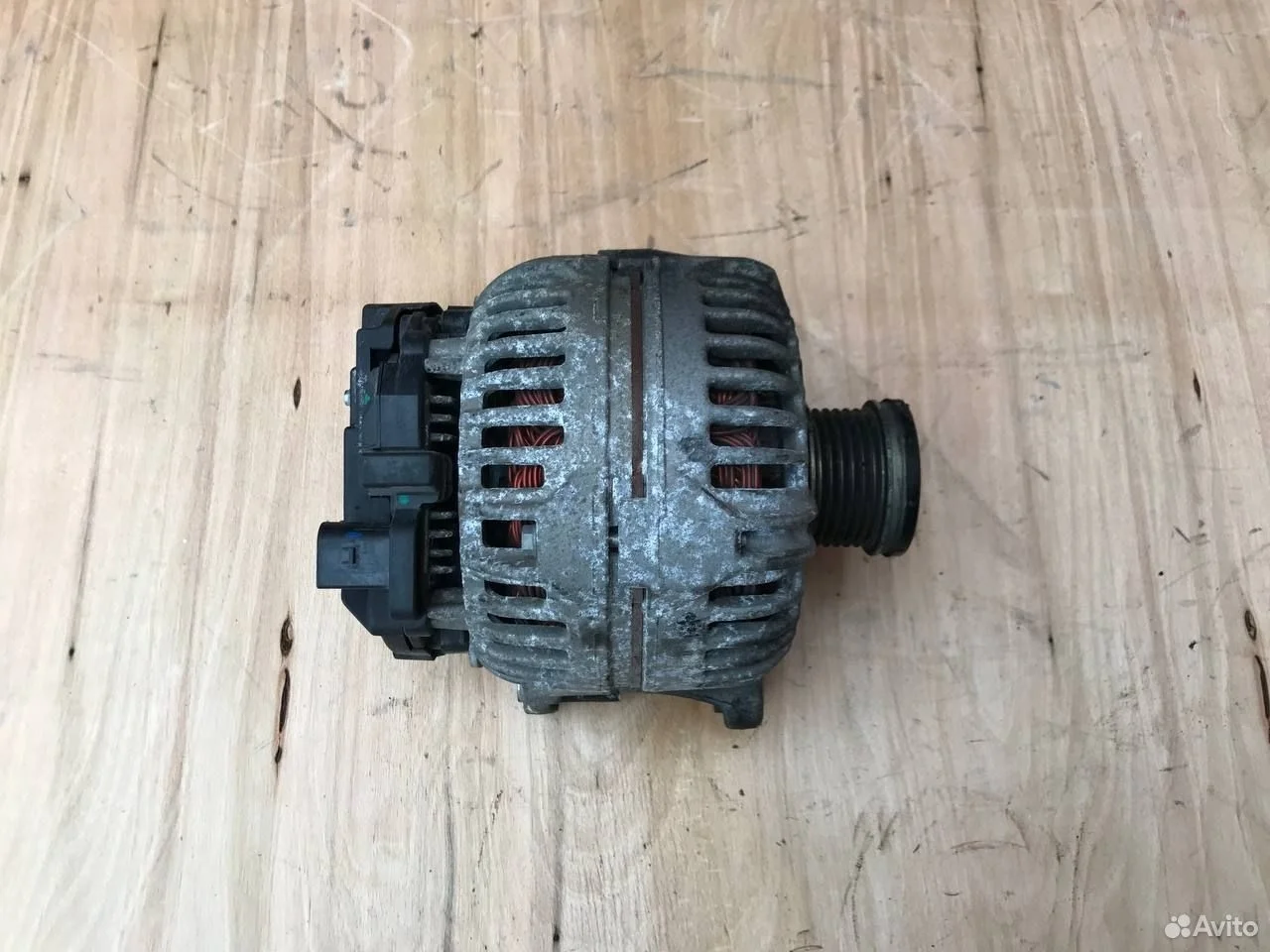 Генератор volkswagen 1.4 bmy cax