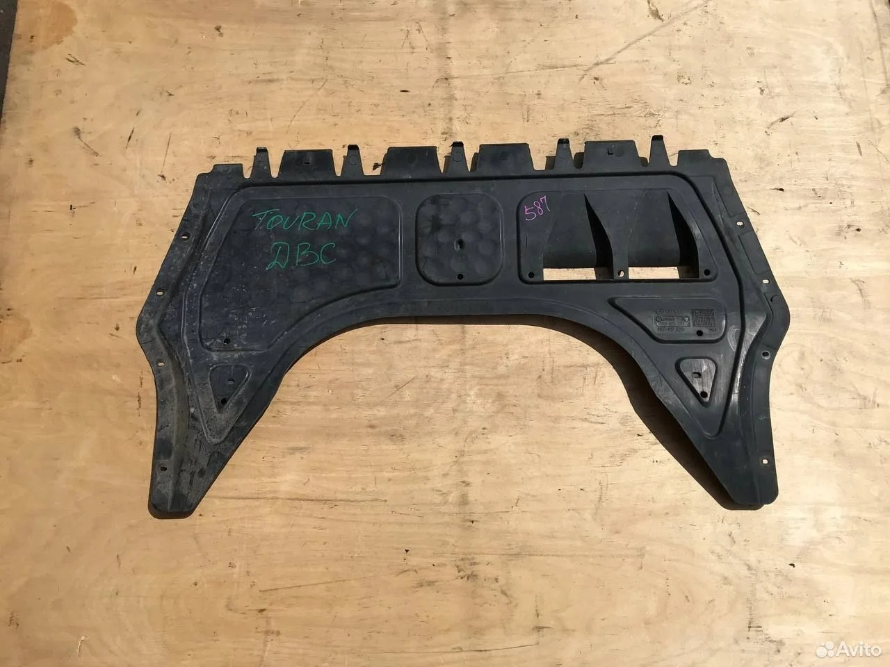 Защита пыльник volkswagen jetta touran passat b6