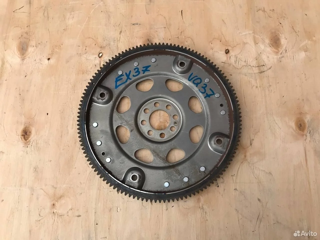 Маховик infiniti vq37 g37 q50 q60 q70 qx70 qx50