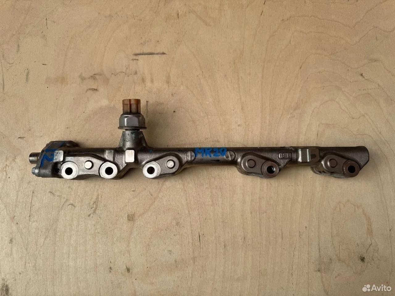 Топливная рейка nissan x-trail t32 qashqai j11 juk