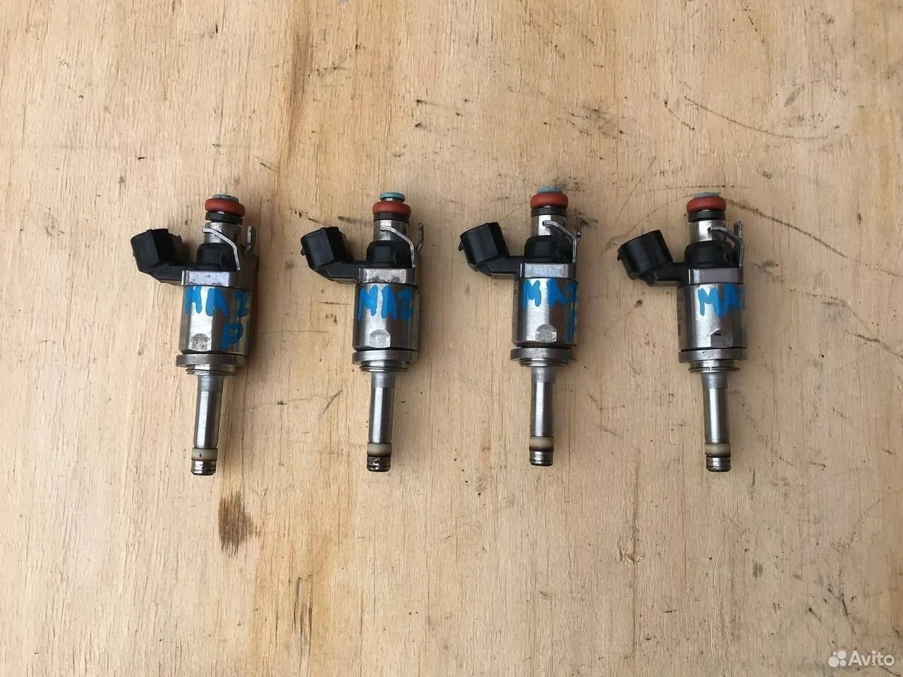 Форсунка инжектор mazda 3 6 cx-5 pe 2.0