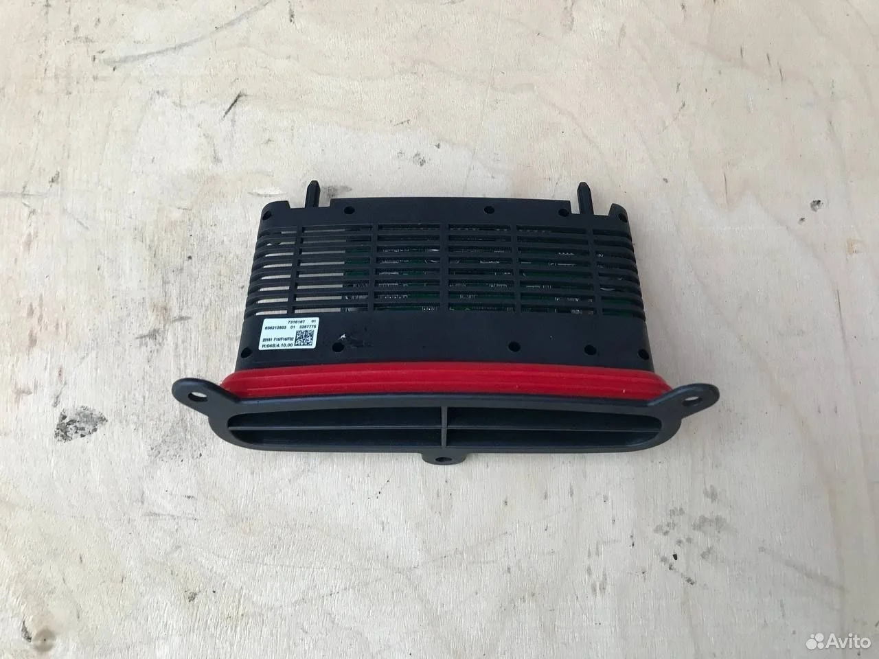 Драйвер блок фары bmw x5 x6 f15 f16 f85 f86