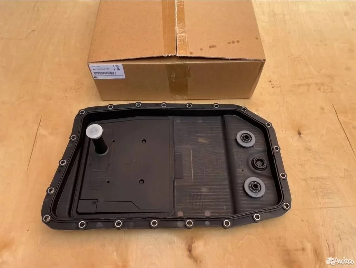 Масляный поддон фильтр акпп hyundai equus genesis