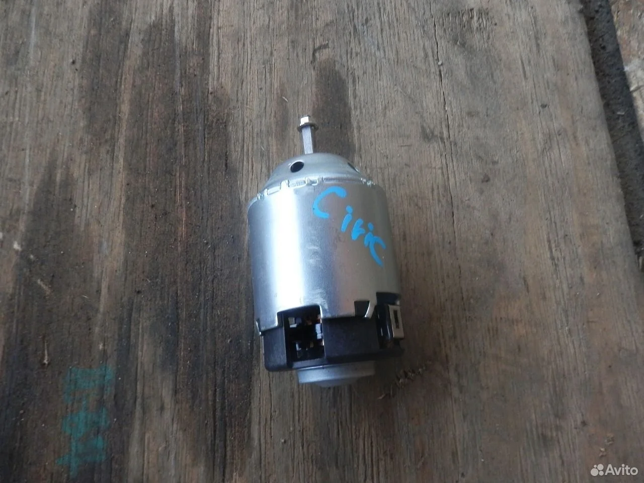 Мотор печки honda civic 4d 5d fn2 fd1 fd2