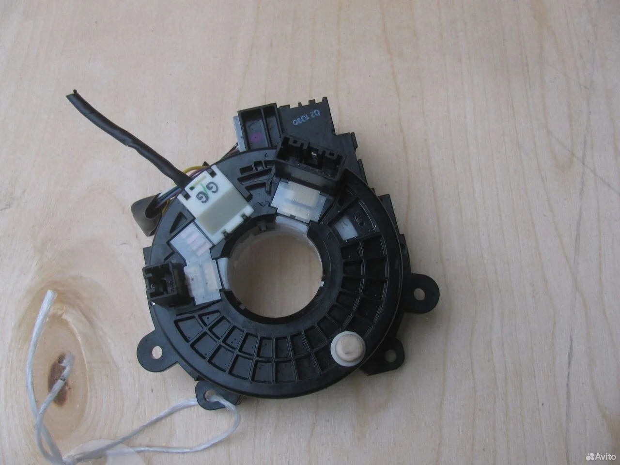 Шлейф подрулевой nissan juke teana patrol murano