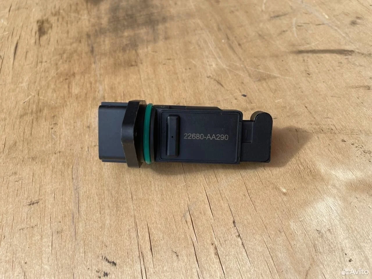 Расходомер дмрв subaru forester impreza legacy