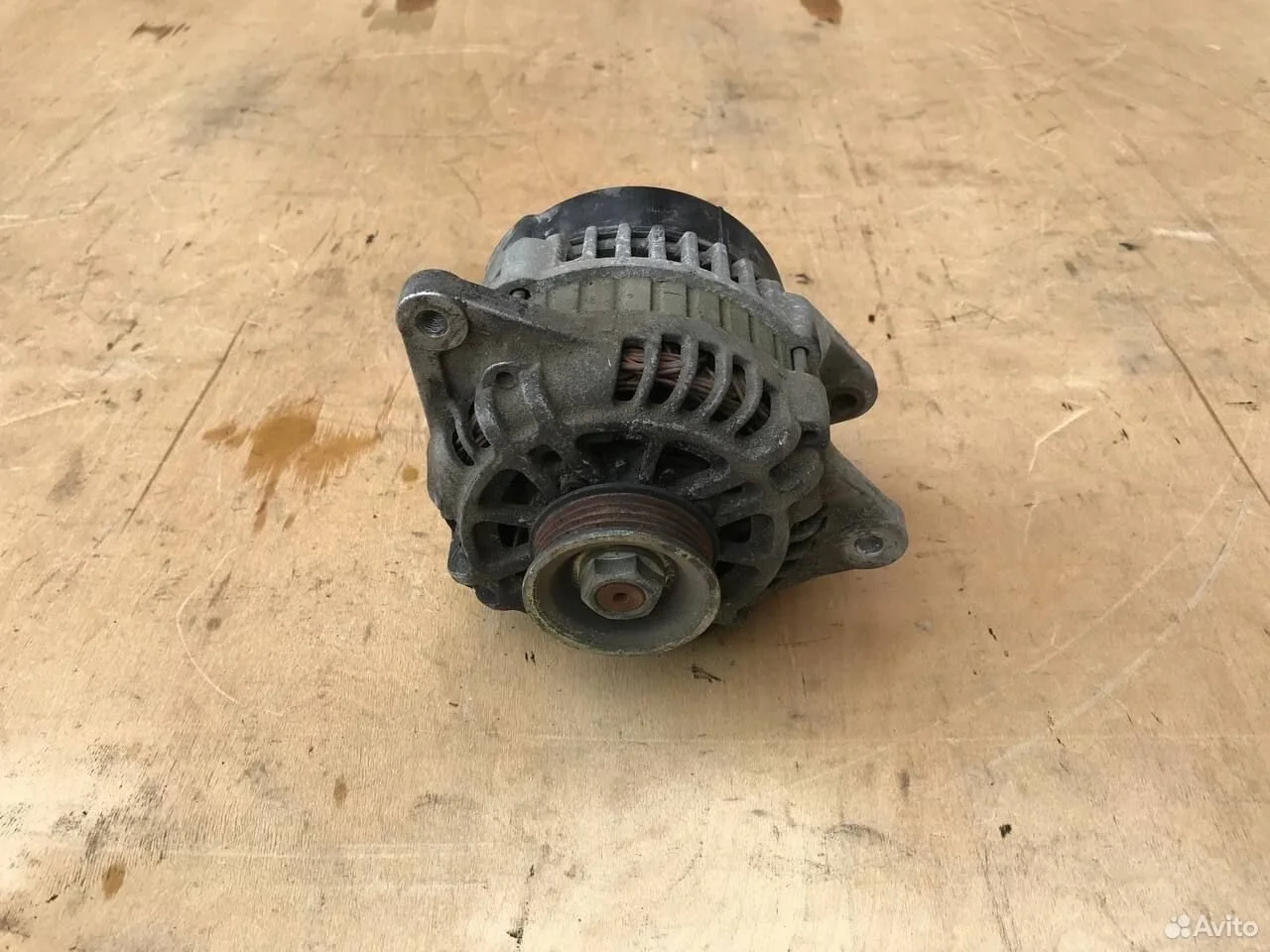 Генератор hyundai kia g4jp g4js sonata sorento san