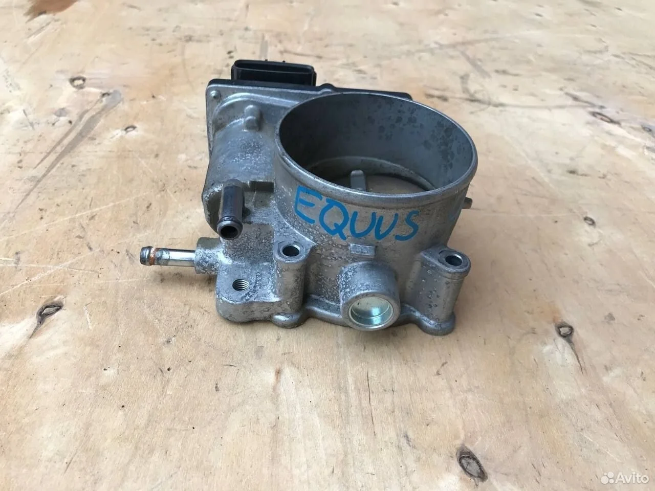 Дроссель hyundai equus kia quoris g6da g6dh