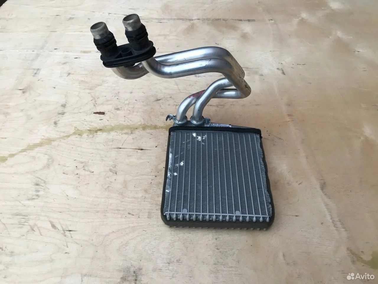 Радиатор печки volkswagen golf 6 passat b6