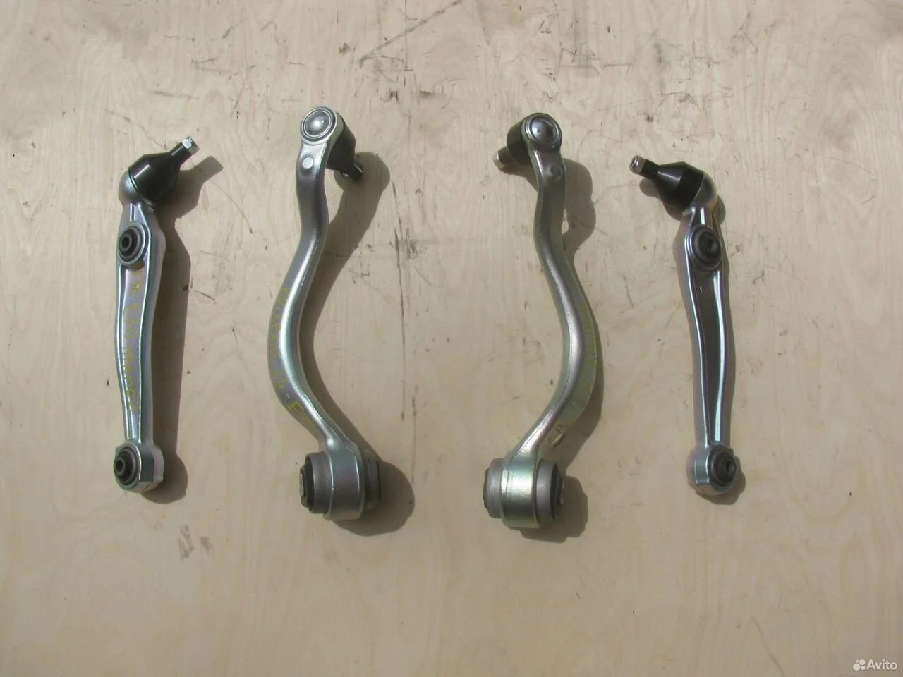 Рычаги передние bmw x5 x6 e70 e71