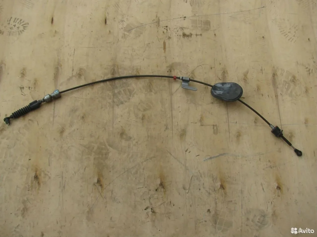 Тросик кпп nissan micra march k12