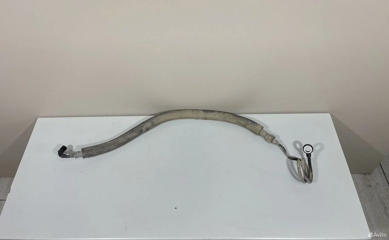 Шланг гур подача audi a8 4e d3