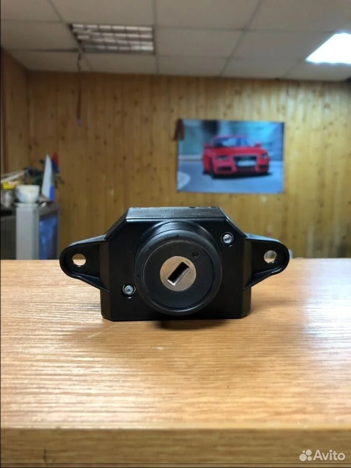 Замок зажигания 4f0910131e audi a6 c6 4f
