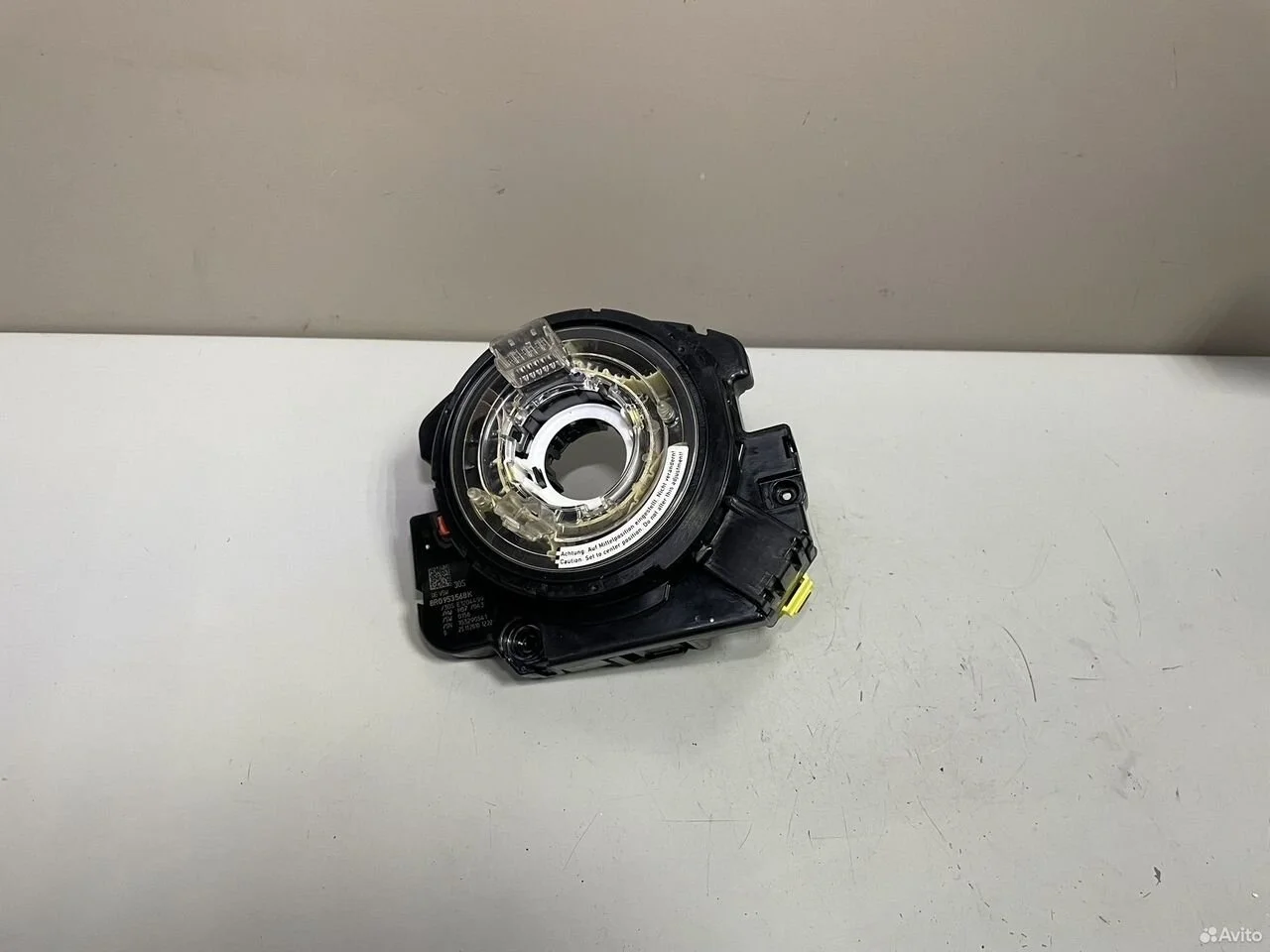 Кольцо srs шлейф руля audi a4 b8 8k a5 8t