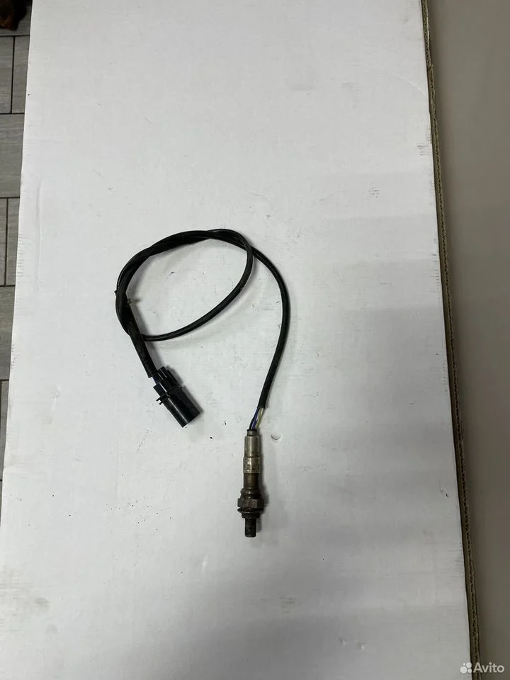 Лямбда зонд audi a4 8e b7 03g906262m
