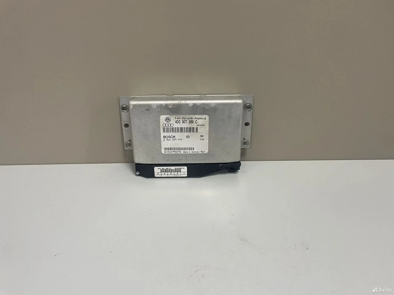 Блок управления esp audi a8 d2