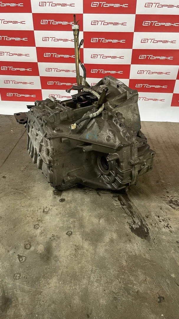 АКПП TOYOTA ALLEX 1NZ-FE NCP10 uT238172