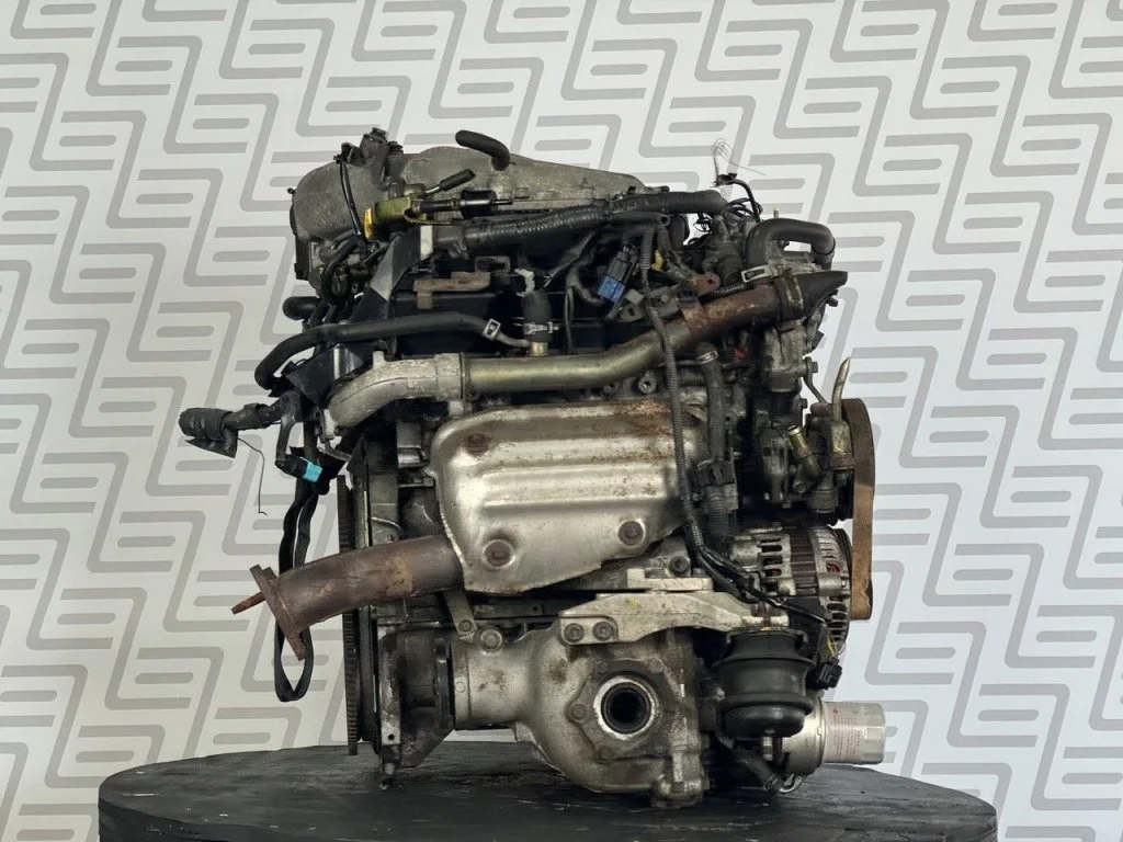 Двигатель INFINITI FX35 VQ35DE S50 T2311252