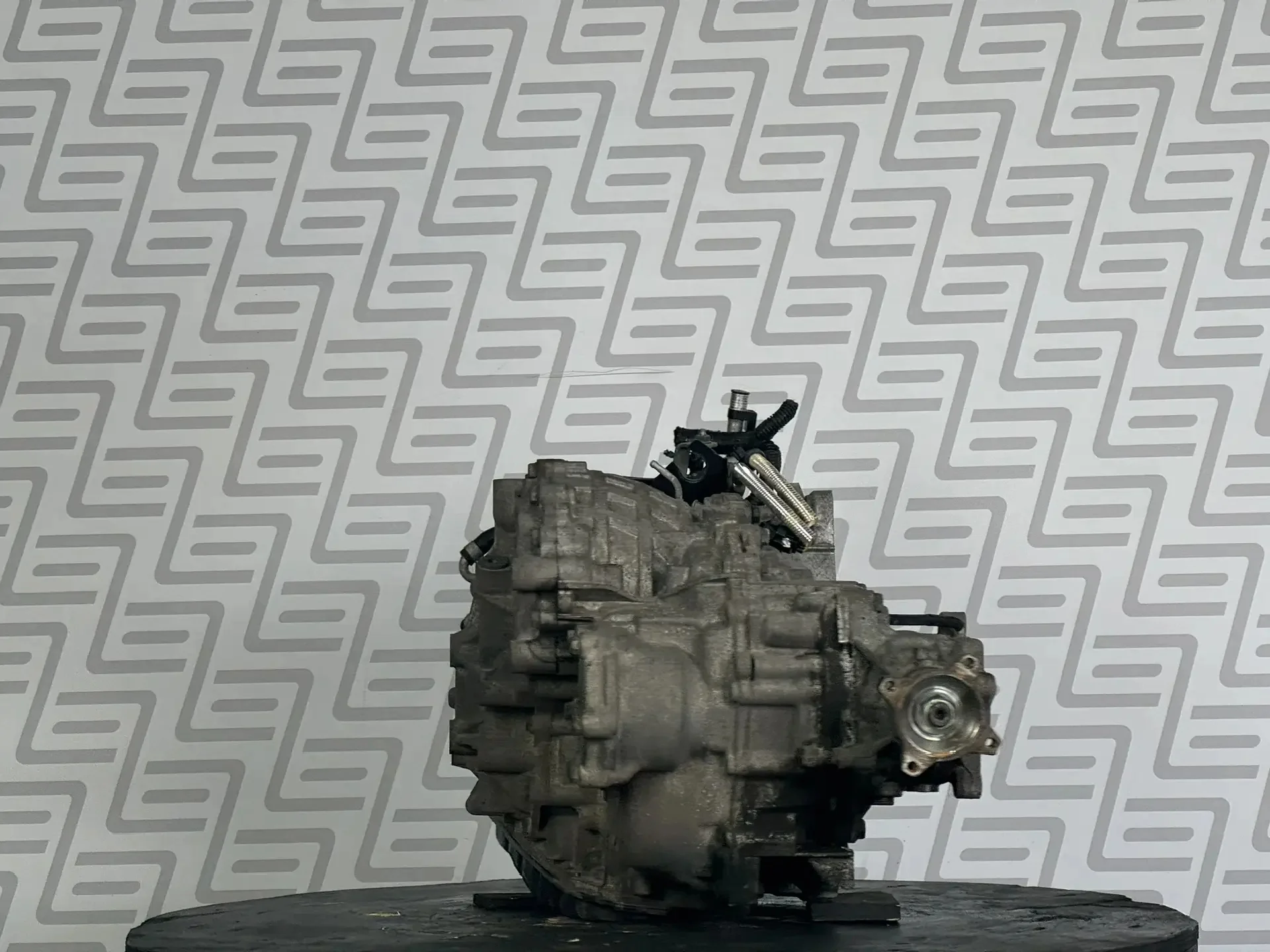 АКПП NISSAN BLUEBIRD SYLPHY MR20DE KG11 T2311311