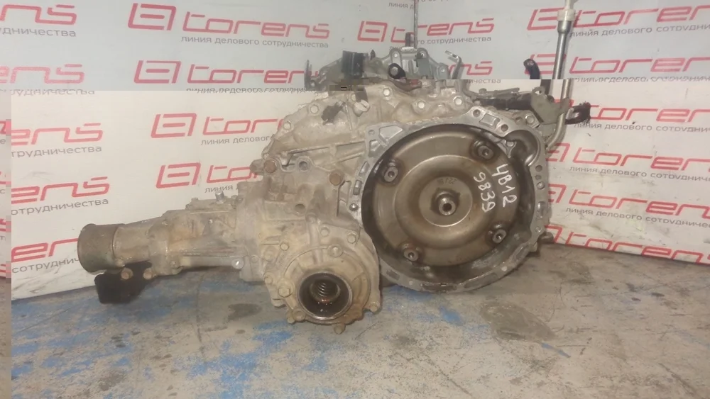 АКПП MITSUBISHI OUTLANDER 4B12 CW5W uT239839