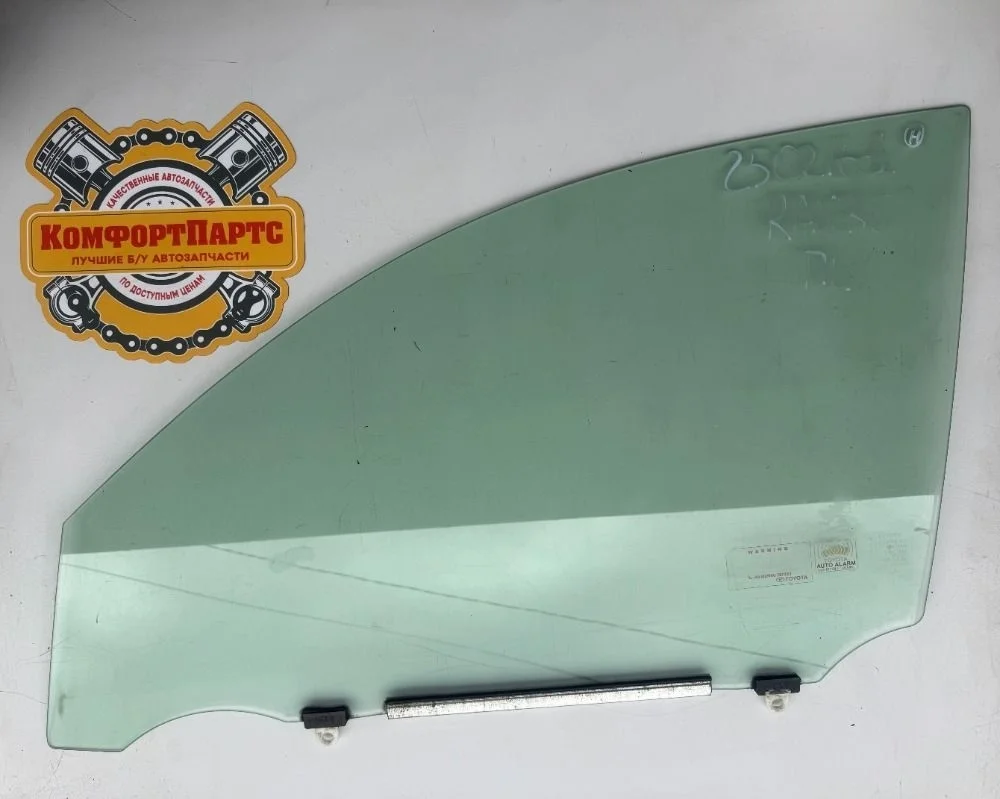 Стекло двери передней левой Toyota RAV4 III (2005—2010)