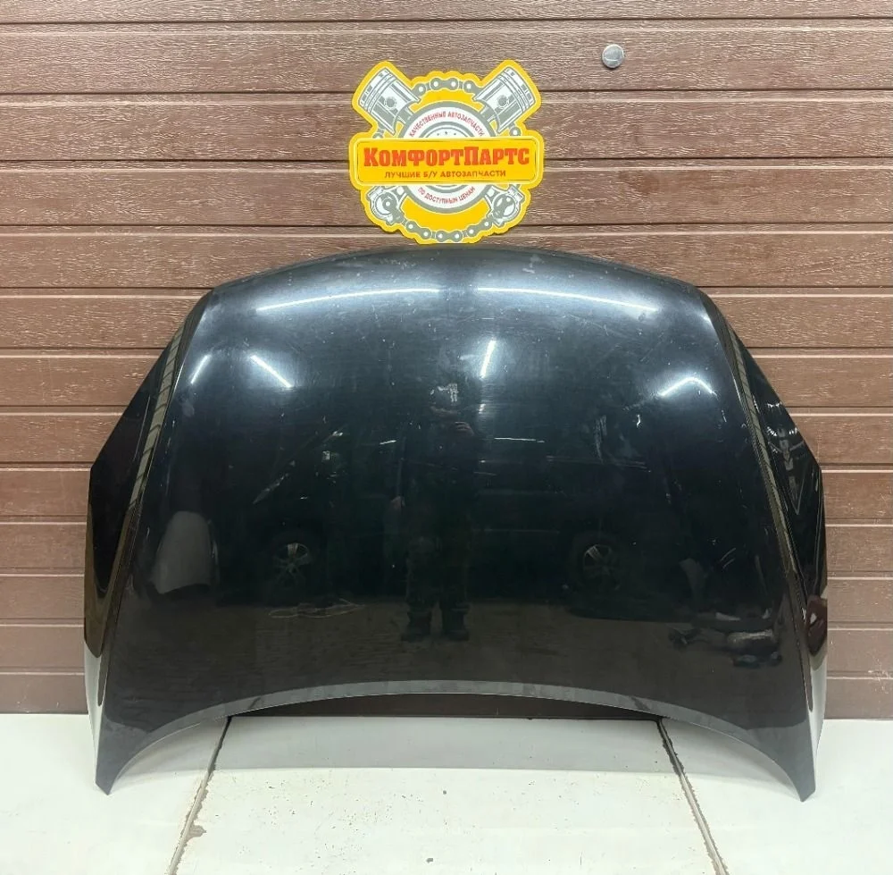 Капот Kia Ceed ED рестайлинг (2009—2012)