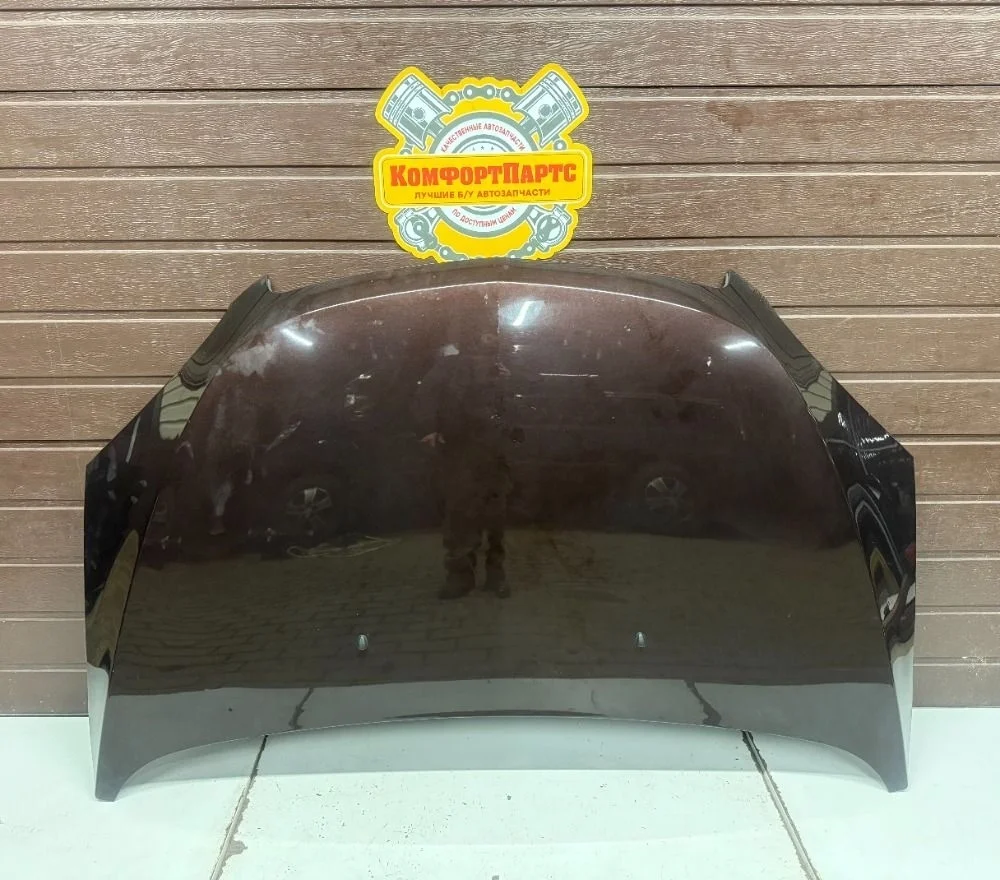 Капот Chevrolet Orlando I (2010—2018)