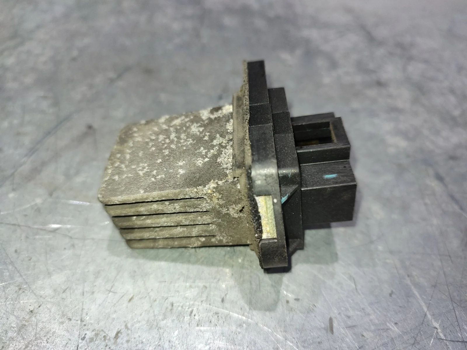 Резистор отопителя SsangYong Rexton 2005 Y200