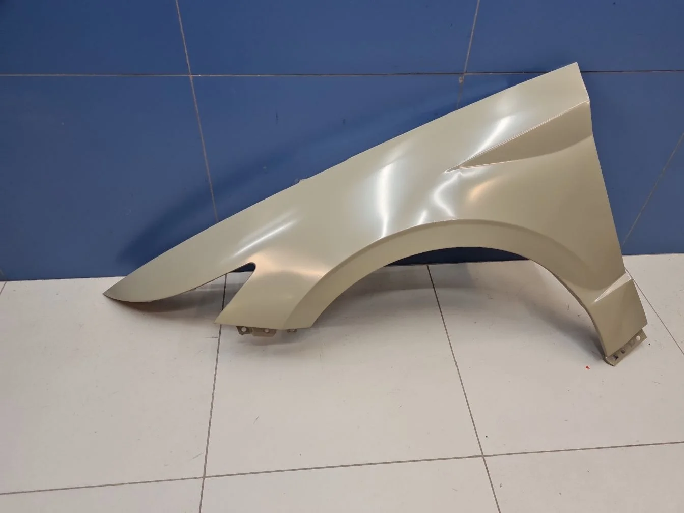 Крыло переднее левое для Hyundai Sonata DN8 2019-