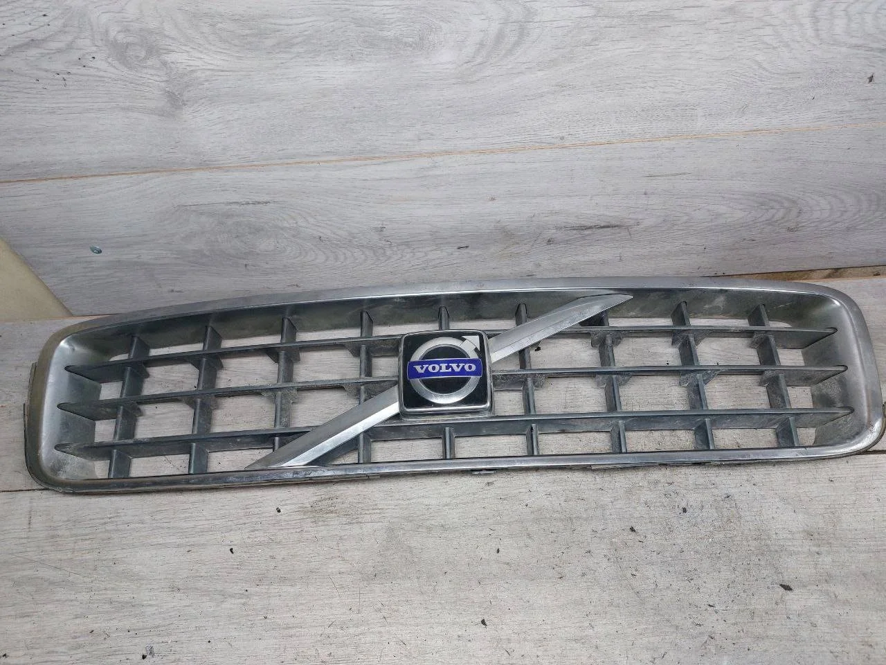 решетка радиатора Volvo XC90