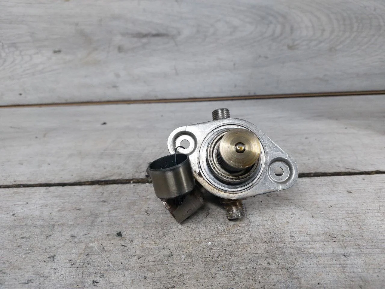 ТНВД Ford Kuga 2