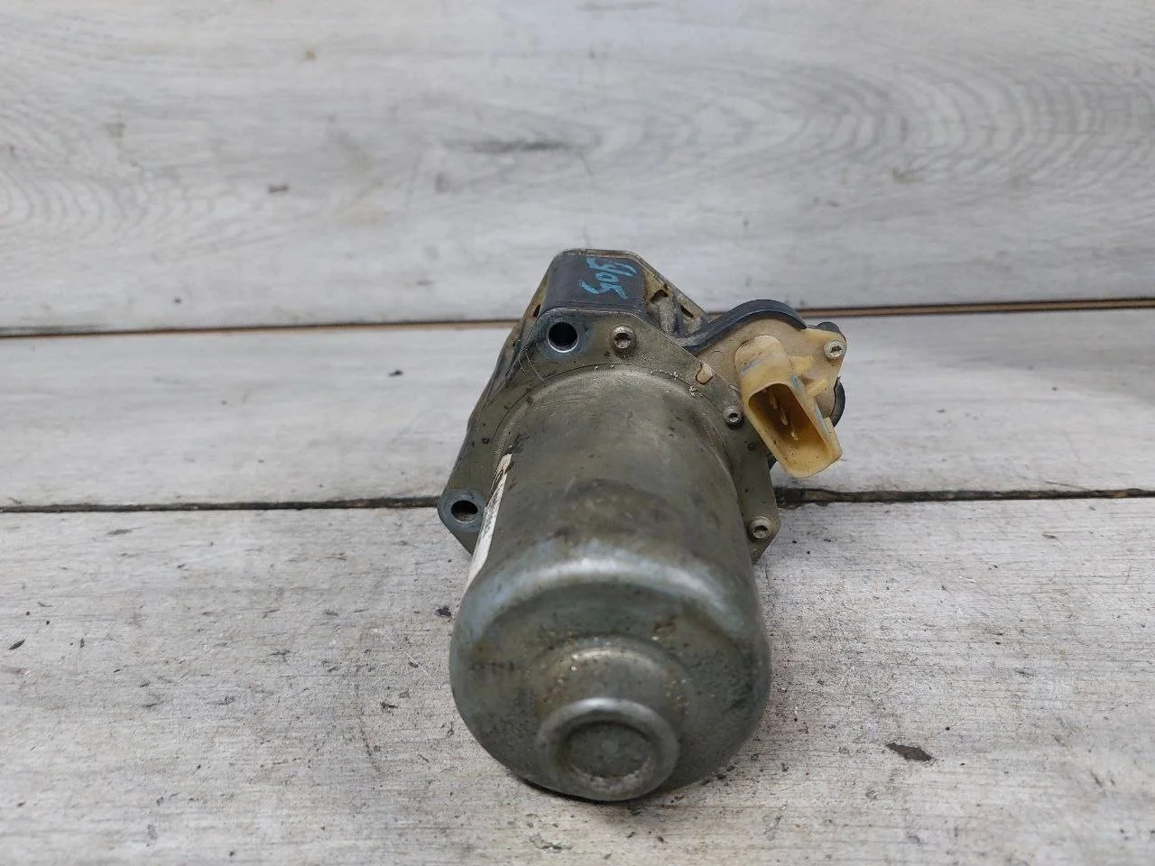 сервопривод раздаточной коробки Jeep Grand Cherokee WK2