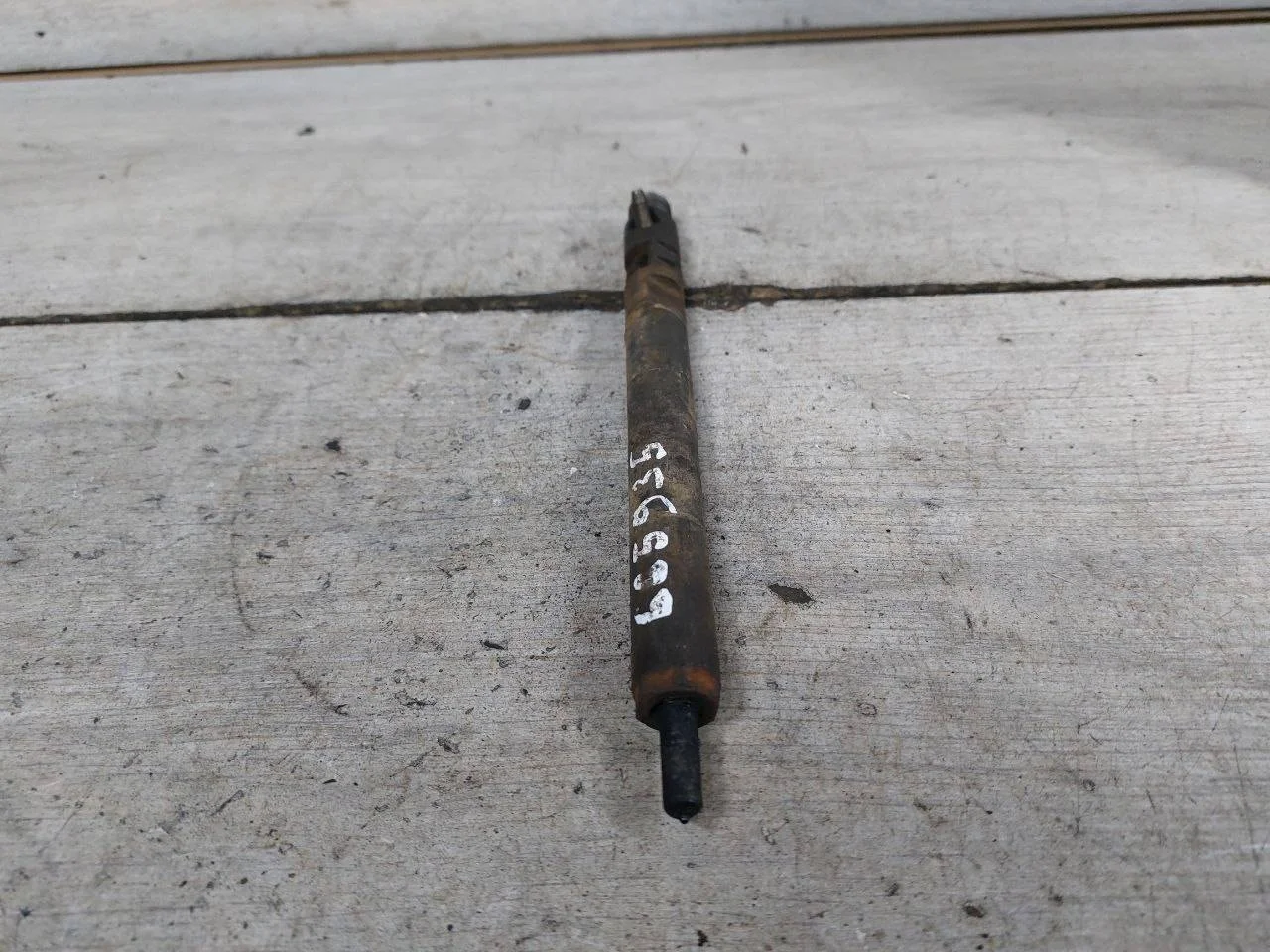 форсунка топливная SsangYong Rexton Y250