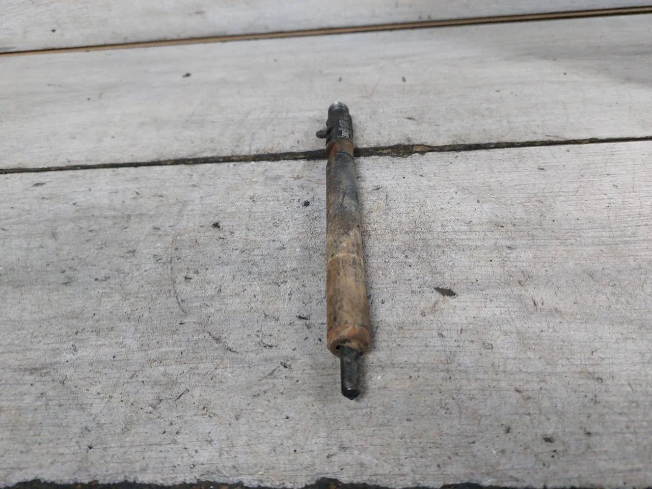 форсунка топливная SsangYong Rexton Y250