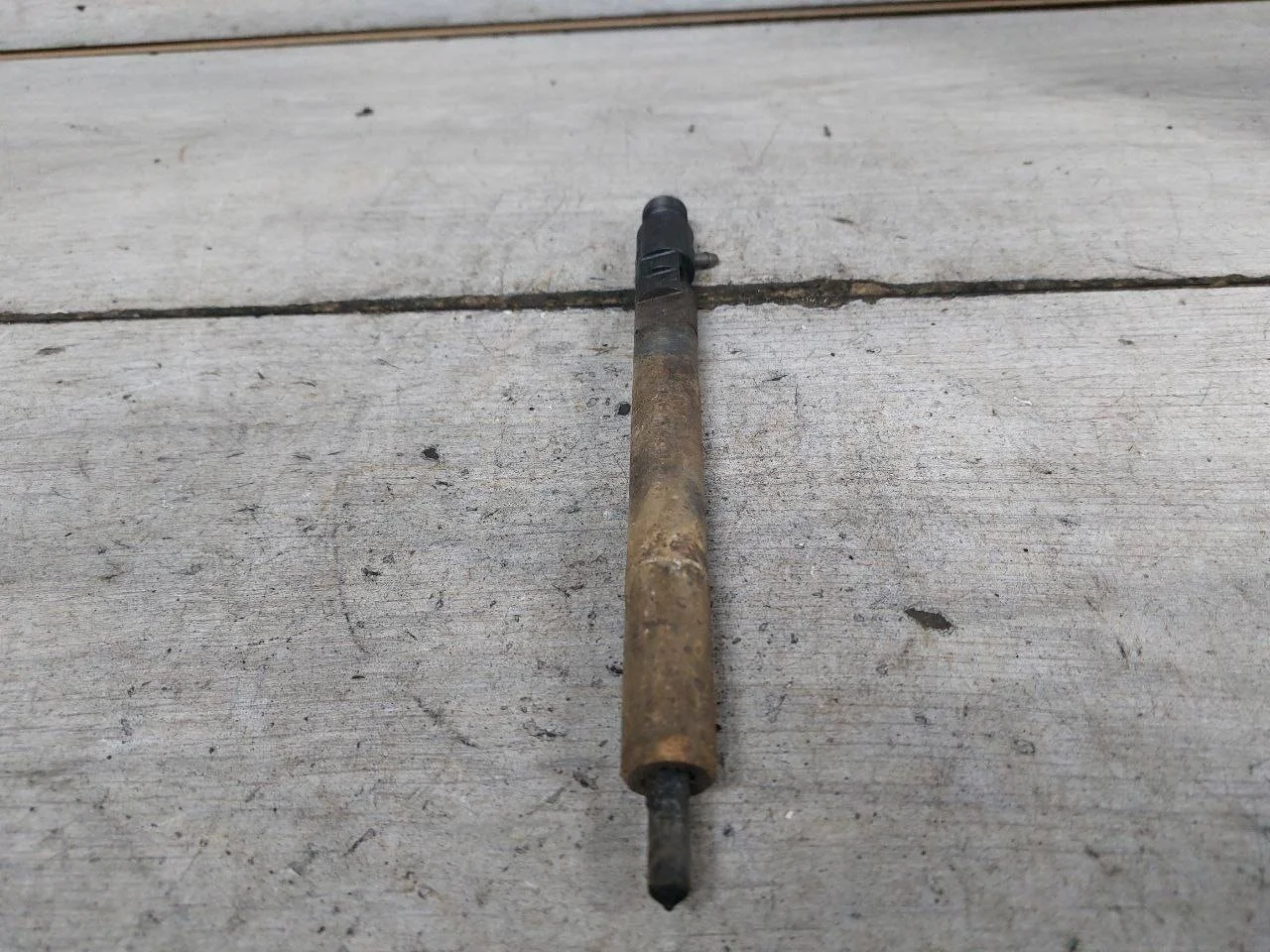 форсунка топливная SsangYong Rexton Y250