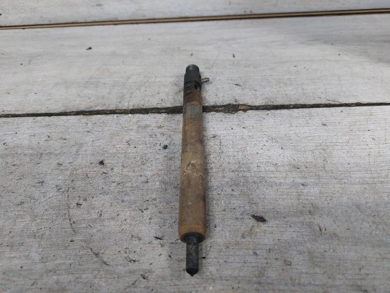 форсунка топливная SsangYong Rexton Y250