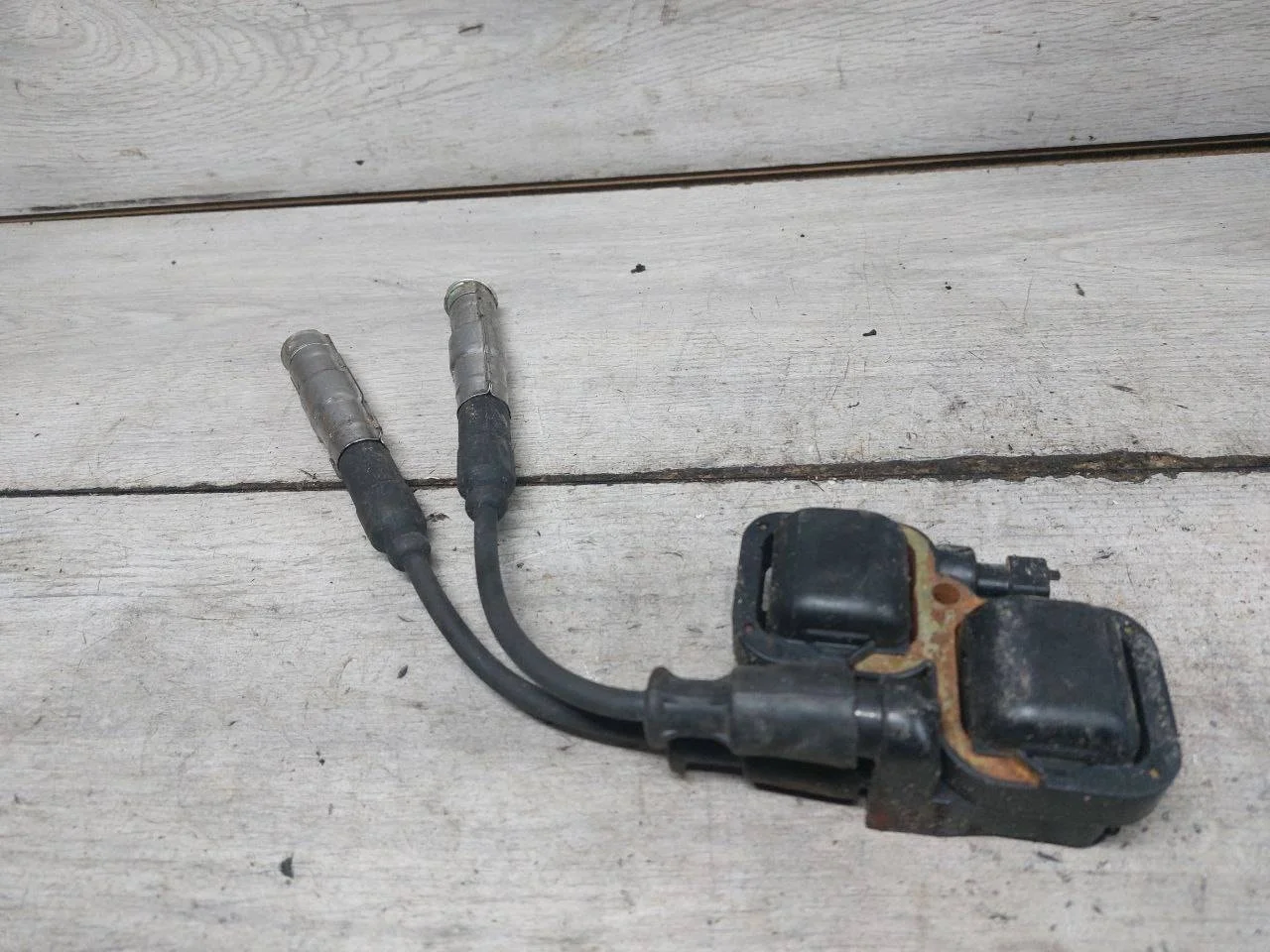 катушка зажигания Mercedes-Benz M W163