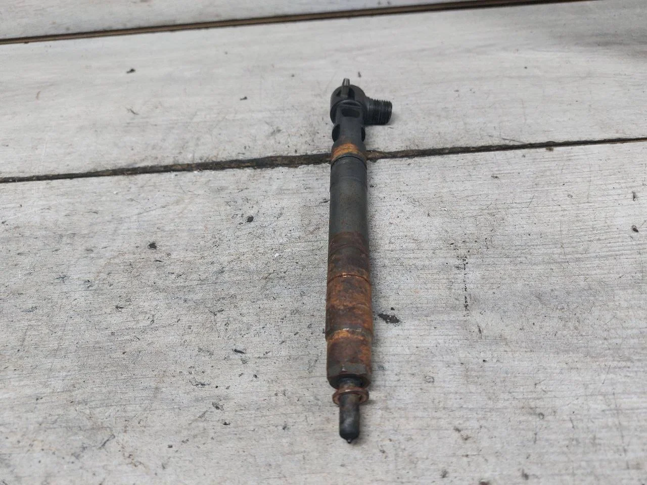 форсунка топливная SsangYong Actyon 2