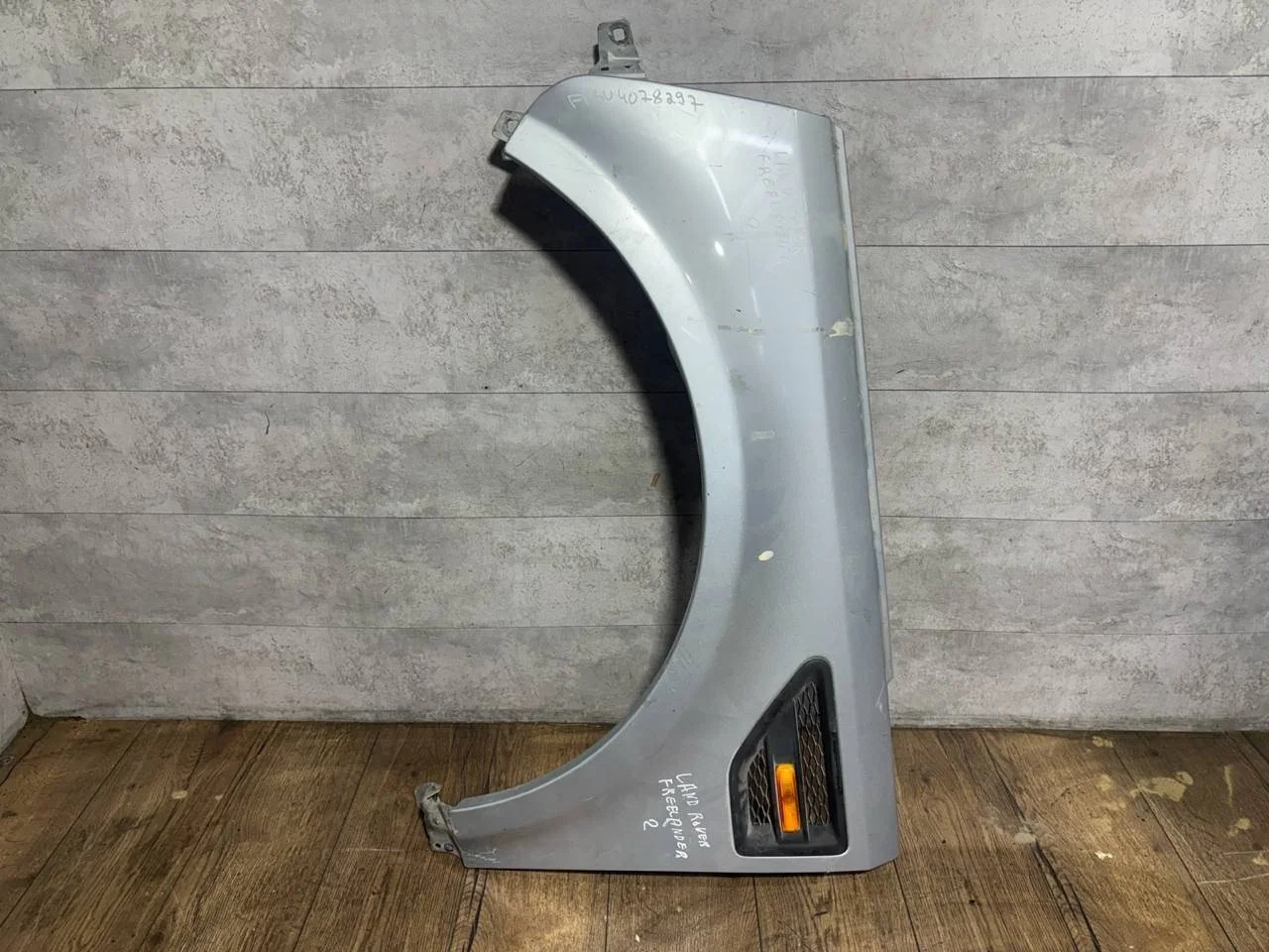 крыло левое Land Rover Freelander 2