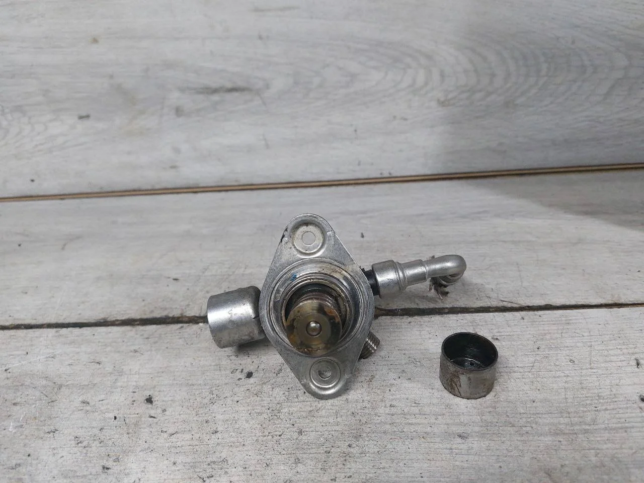 ТНВД Ford Mondeo 4