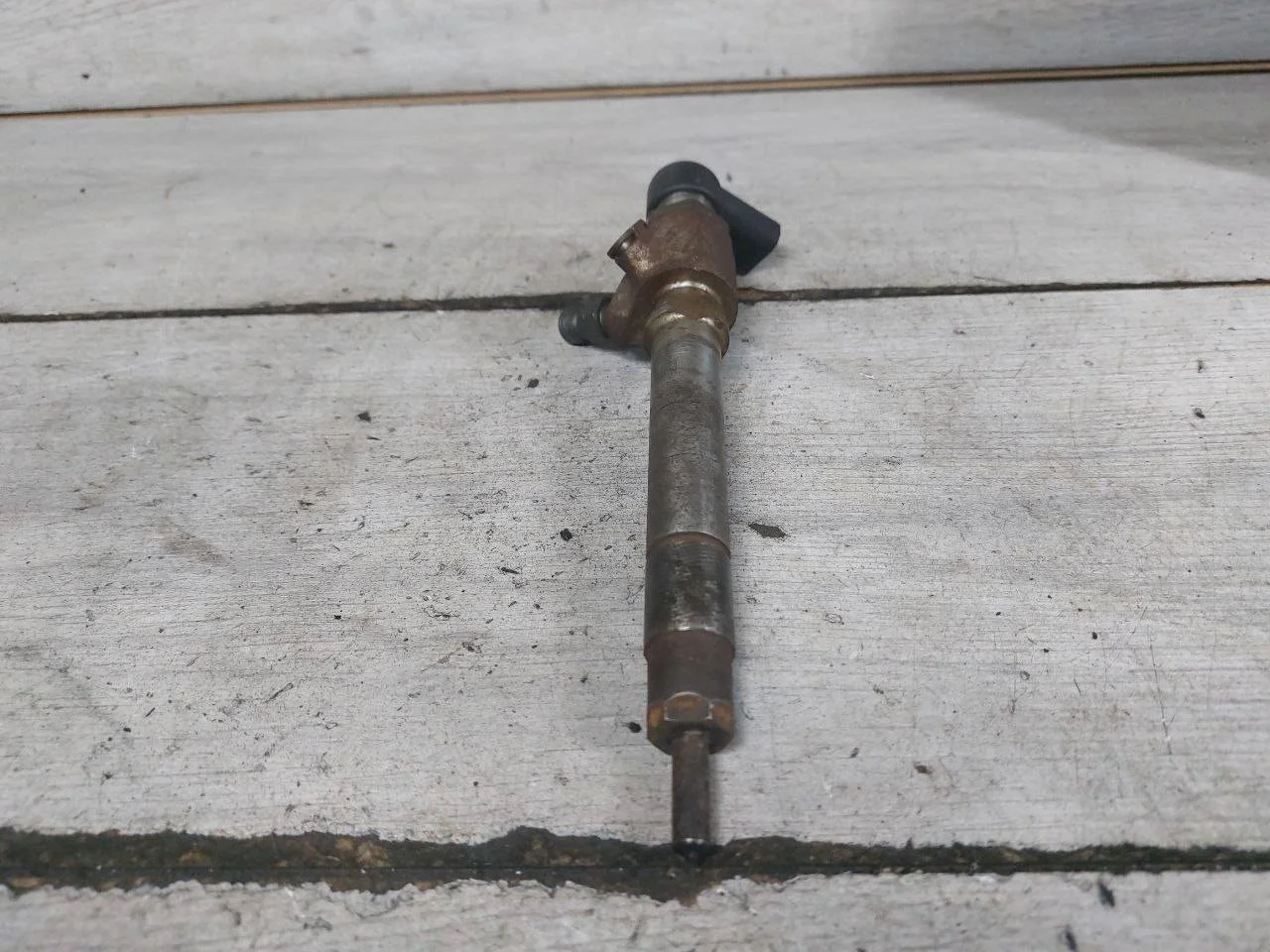 форсунка топливная Land Rover Range Rover Sport L320