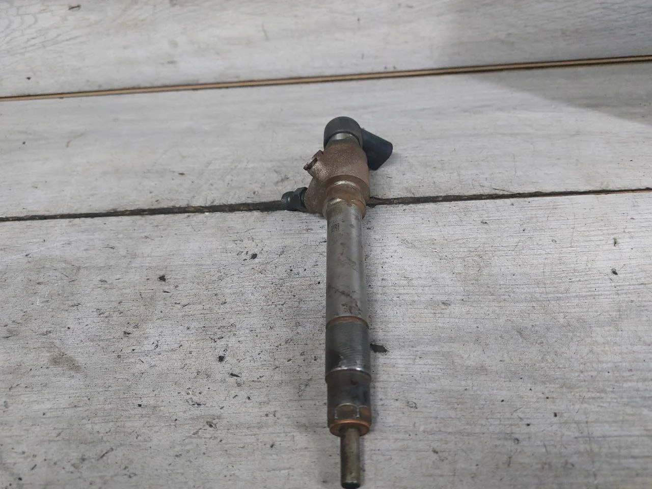 форсунка топливная Land Rover Range Rover Sport L320