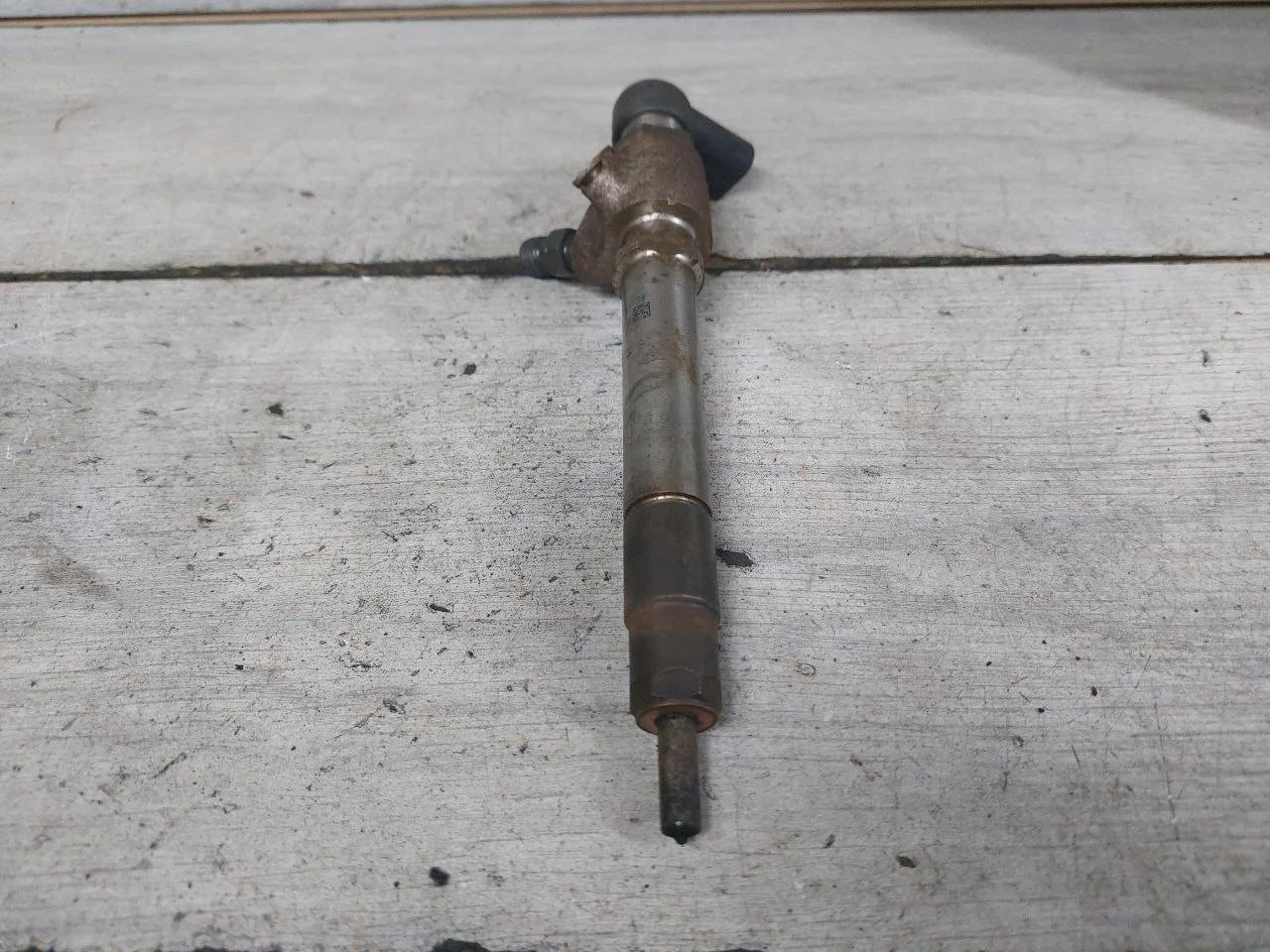 форсунка топливная Land Rover Range Rover Sport L320