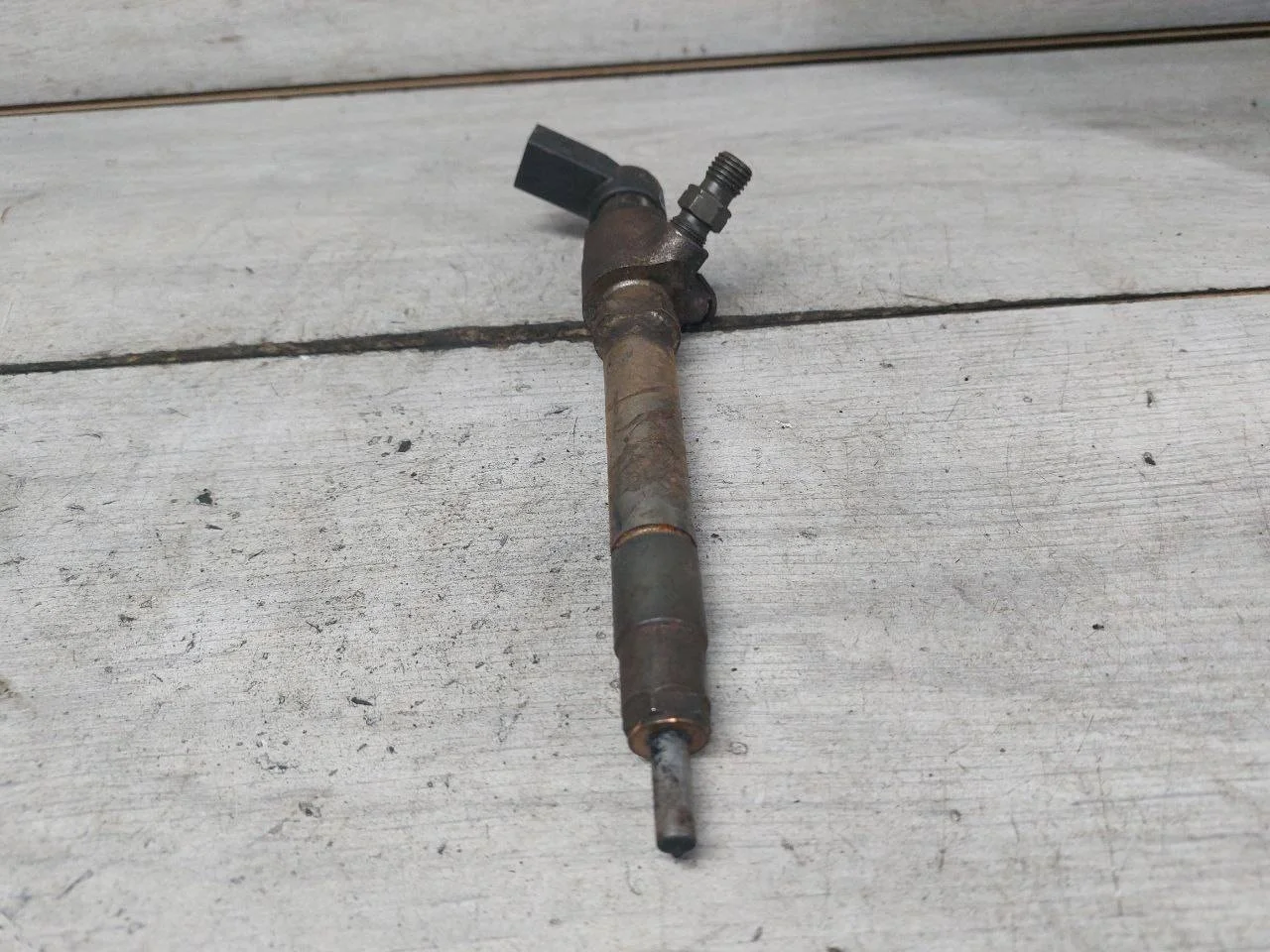 форсунка топливная Land Rover Range Rover Sport L320