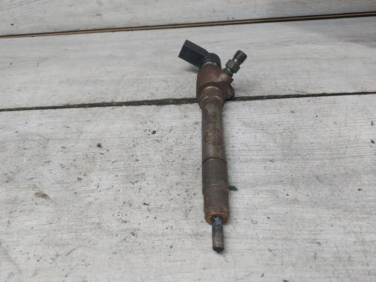 форсунка топливная Land Rover Range Rover Sport L320