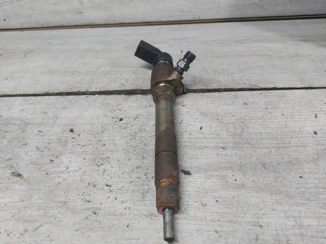 форсунка топливная Land Rover Range Rover Sport L320