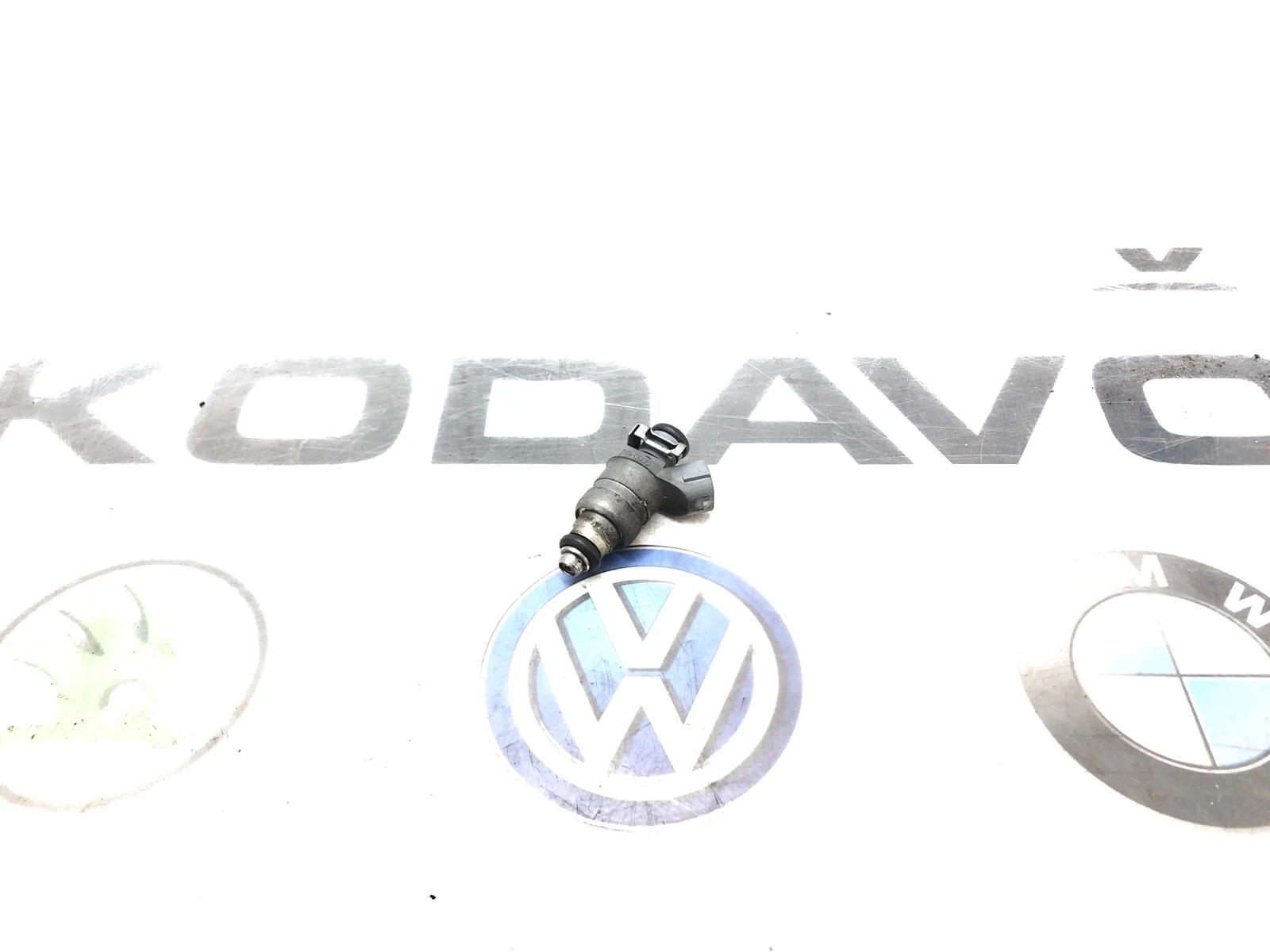 Топливная форсунка Skoda Octavia 2011 06A906031BT A5 (1Z) 1.6 BSE