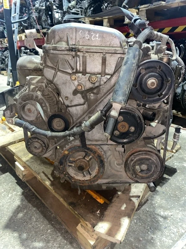 Двигатель Mazda MPV L33602300C L3 2.3