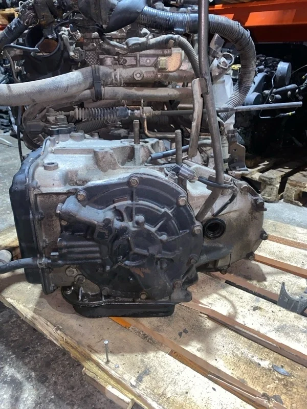 АКПП Mazda MPV L3 2.3