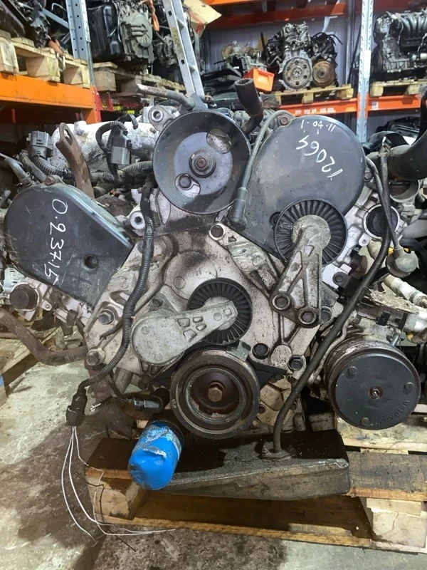 Двигатель Kia Carnival K5 K5 2.5